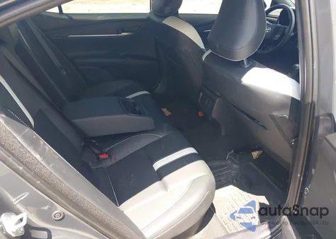 2025 Toyota Camry Se z USA, uszkodzony, nr VIN 4T1DAACK6SU032685